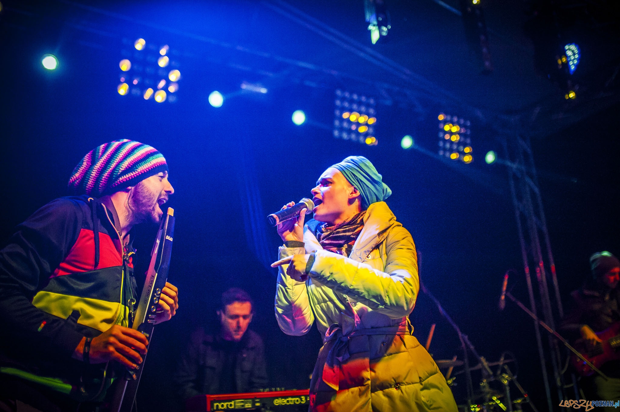 Pick Up The Sound Foto: DAMIAN PRZESTRZELSKI Pick Up The Sound Foto: DAMIAN PRZESTRZELSKI