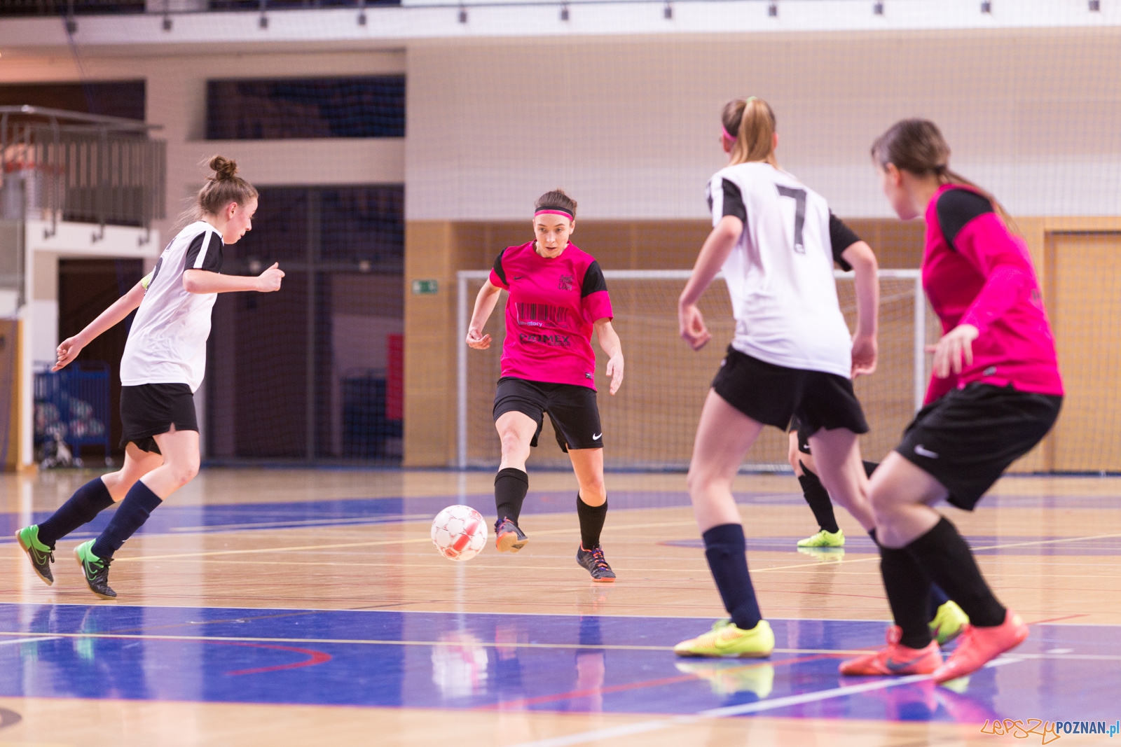 AZS Uam Poznań - Viking Aleksandrów Kujawski Foto: lepszyPOZNAN.pl / Piotr Rychter AZS Uam Poznań - Viking Aleksandrów Kujawski Foto: lepszyPOZNAN.pl / Piotr Rychter