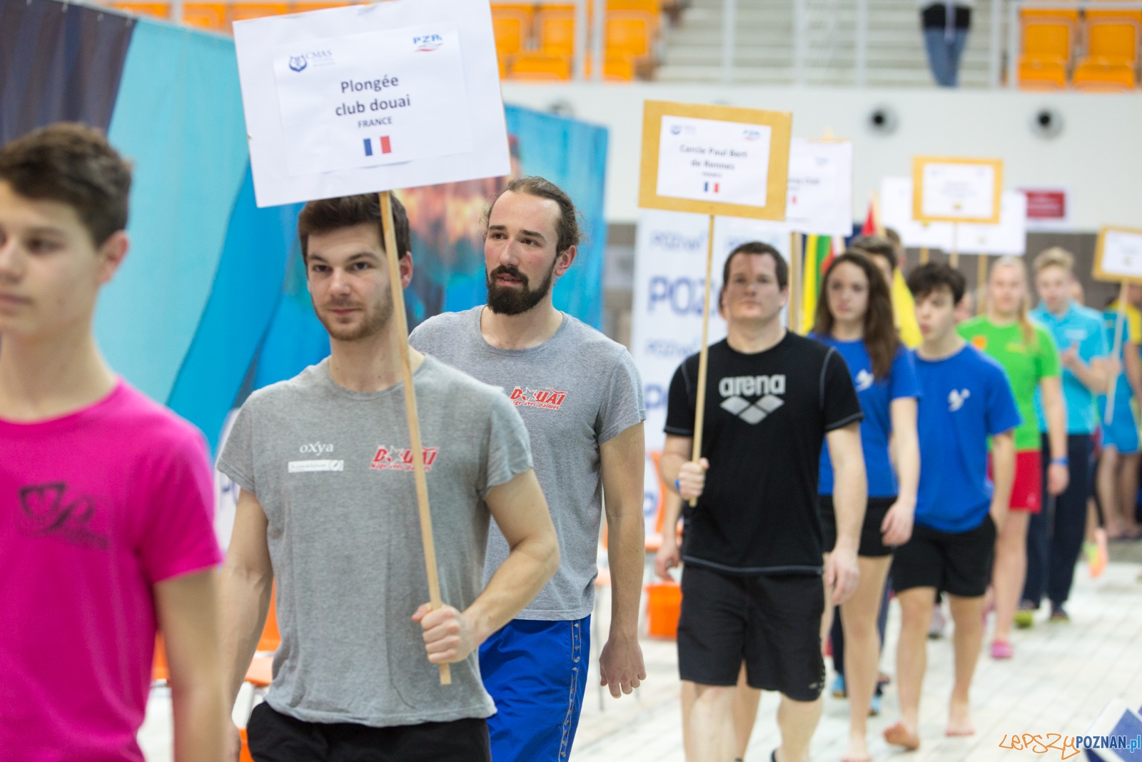 Puchar Świata Seniorów i Junioró w Pletwonurkowaniu Foto: lepszyPOZNAN.pl / Piotr Rychter Puchar Świata Seniorów i Junioró w Pletwonurkowaniu Foto: lepszyPOZNAN.pl / Piotr Rychter