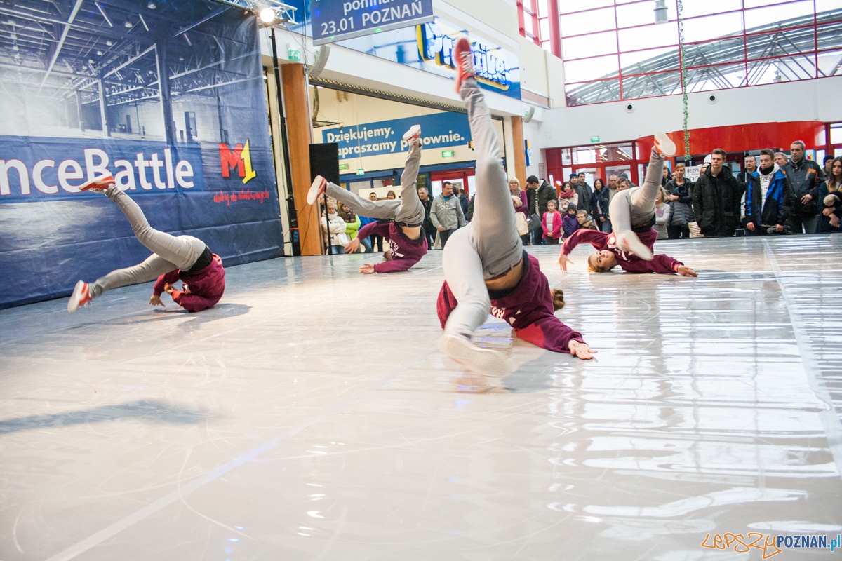 Półfinał M1 Dance Battle (23.01.2016) Foto: © lepszyPOZNAN.pl / Karolina Kiraga Półfinał M1 Dance Battle (23.01.2016) Foto: © lepszyPOZNAN.pl / Karolina Kiraga