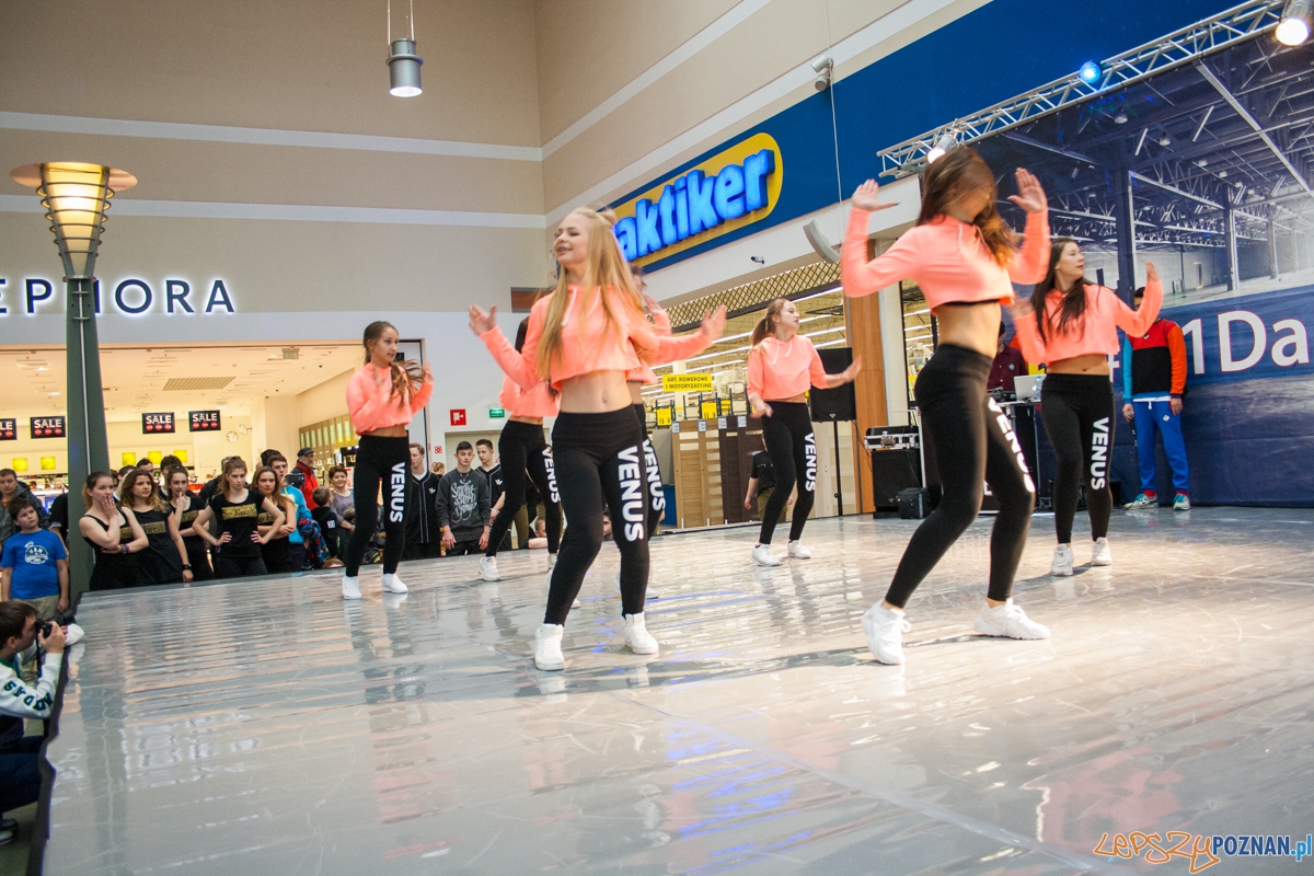 Półfinał M1 Dance Battle (23.01.2016) Foto: © lepszyPOZNAN.pl / Karolina Kiraga Półfinał M1 Dance Battle (23.01.2016) Foto: © lepszyPOZNAN.pl / Karolina Kiraga