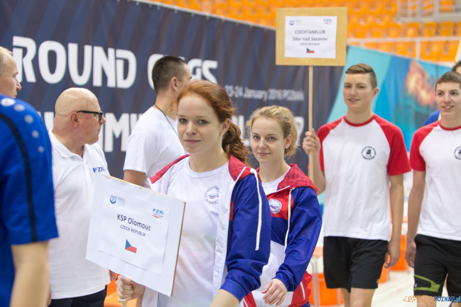 Puchar Świata Seniorów i Junioró w Pletwonurkowaniu Foto: lepszyPOZNAN.pl / Piotr Rychter Puchar Świata Seniorów i Junioró w Pletwonurkowaniu Foto: lepszyPOZNAN.pl / Piotr Rychter