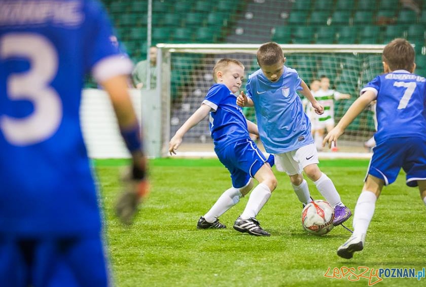 Turniej piłkarski w Arenie Foto: materiały prasowe Turniej piłkarski w Arenie Foto: materiały prasowe