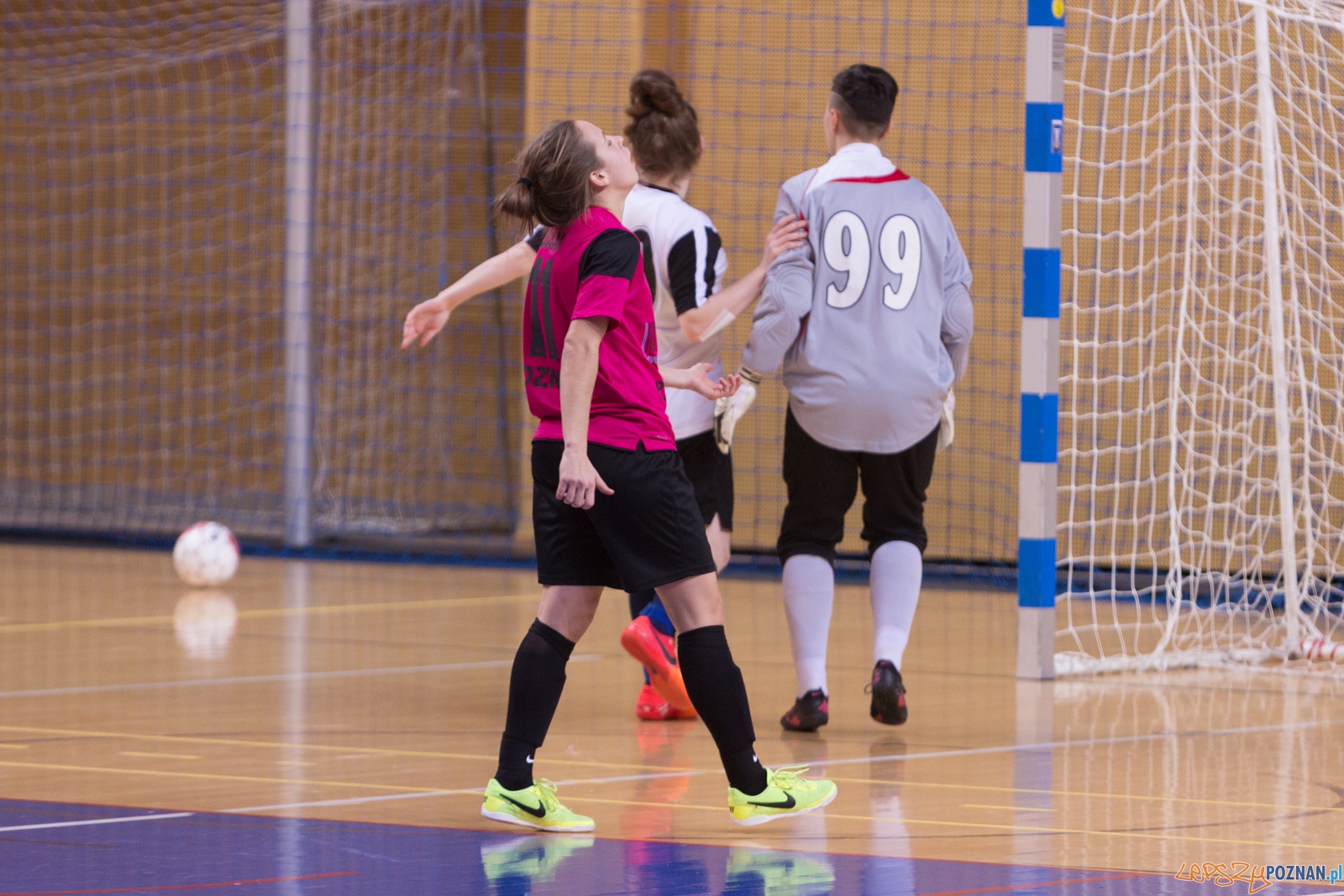 AZS Uam Poznań - Viking Aleksandrów Kujawski Foto: lepszyPOZNAN.pl / Piotr Rychter AZS Uam Poznań - Viking Aleksandrów Kujawski Foto: lepszyPOZNAN.pl / Piotr Rychter