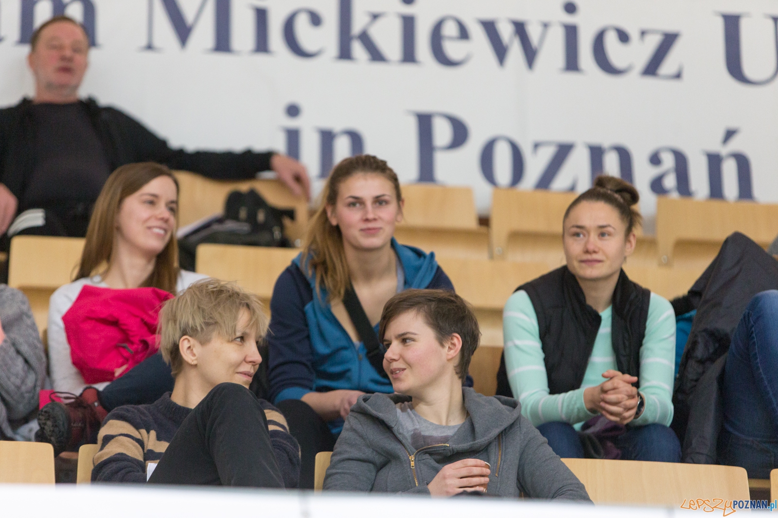 Futsal: AZS UAM Poznań – AZS Uniwersytet Warszawski Foto: lepszyPOZNAN.pl / Piotr Rychter Futsal: AZS UAM Poznań – AZS Uniwersytet Warszawski Foto: lepszyPOZNAN.pl / Piotr Rychter