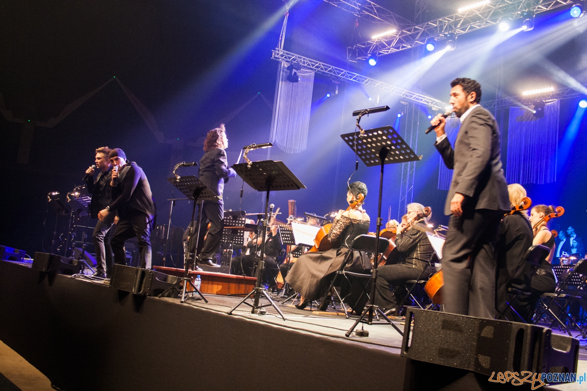 The Best of Piotr Rubik (16.01.2016) Hala Arena Foto: © lepszyPOZNAN.pl / Karolina Kiraga The Best of Piotr Rubik (16.01.2016) Hala Arena Foto: © lepszyPOZNAN.pl / Karolina Kiraga