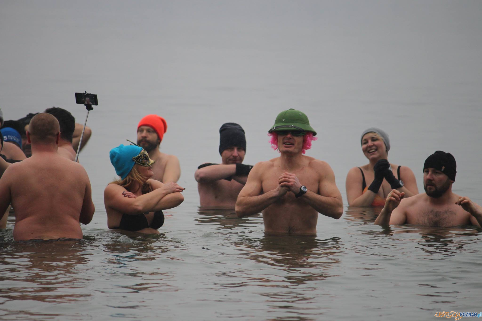 Poznanskie morsy (4) Foto: Morsy Poznan / facebook Poznanskie morsy (4) Foto: Morsy Poznan / facebook