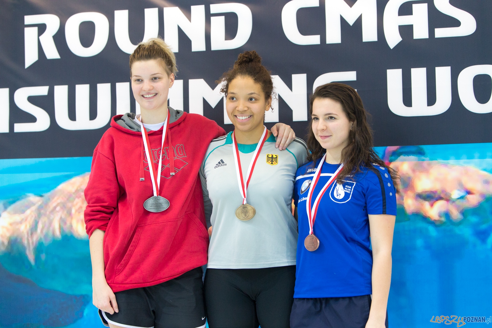 Puchar Świata Seniorów i Junioró w Pletwonurkowaniu Foto: lepszyPOZNAN.pl / Piotr Rychter Puchar Świata Seniorów i Junioró w Pletwonurkowaniu Foto: lepszyPOZNAN.pl / Piotr Rychter