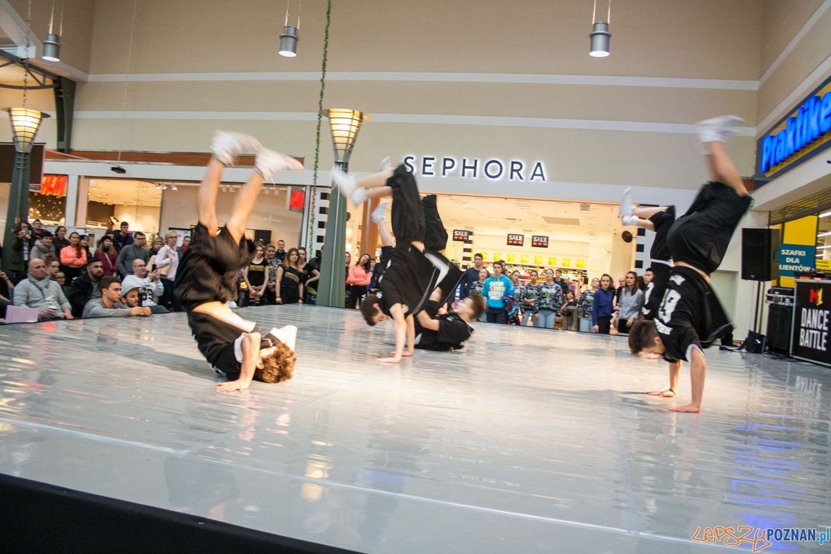 Półfinał M1 Dance Battle (23.01.2016) Foto: © lepszyPOZNAN.pl / Karolina Kiraga Półfinał M1 Dance Battle (23.01.2016) Foto: © lepszyPOZNAN.pl / Karolina Kiraga