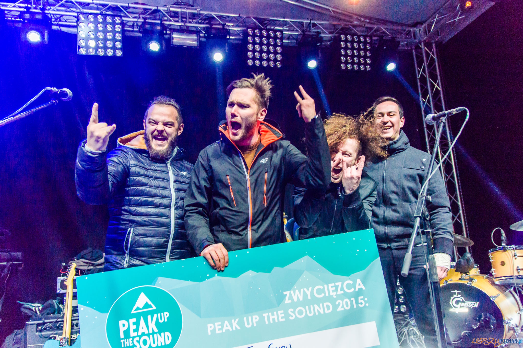 Pick Up The Sound Foto: sajophoto.com Pick Up The Sound Foto: sajophoto.com