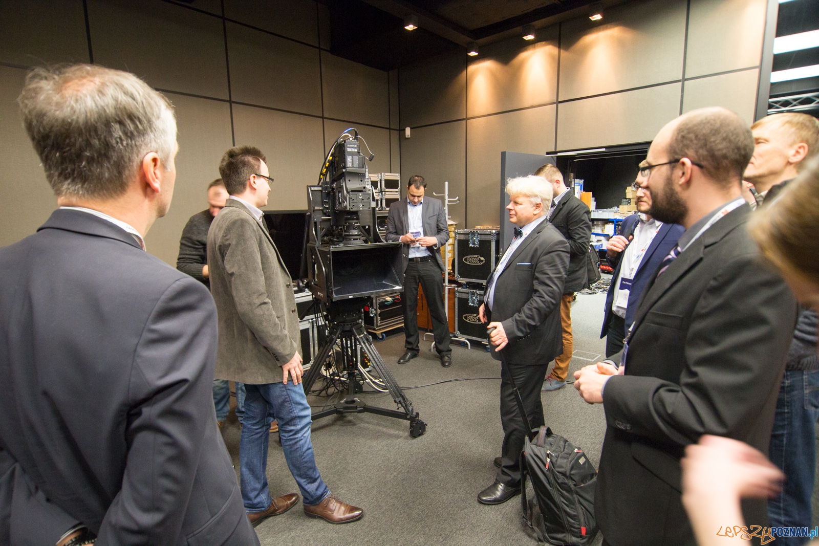 Centrum Innowacji PCSS - Huawei Foto: lepszyPOZNAN.pl / Piotr Rychter Centrum Innowacji PCSS - Huawei Foto: lepszyPOZNAN.pl / Piotr Rychter