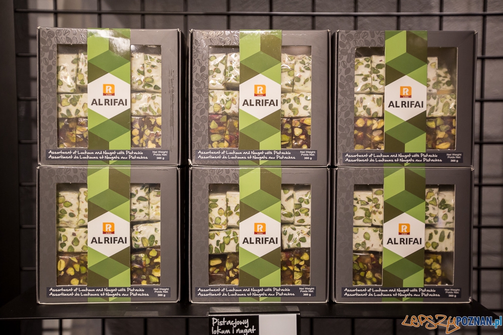 Al Rifai otwiera w Poznaniu pierwszy sklep Foto: Al Rifai / J. Wittchen Al Rifai otwiera w Poznaniu pierwszy sklep Foto: Al Rifai / J. Wittchen