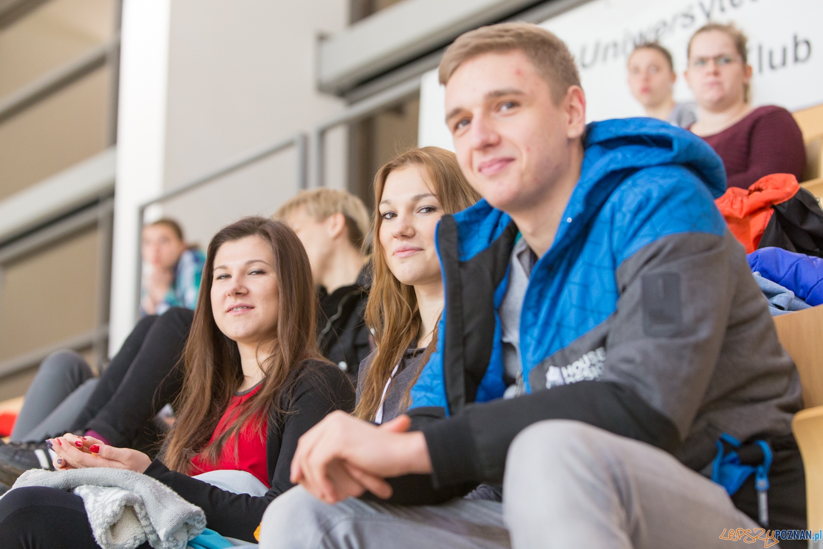 5. kolejka ekstraligi futsalu kobiet: KU AZS UAM Poznań – Kot Foto: lepszyPOZNAN.pl / Piotr Rychter 5. kolejka ekstraligi futsalu kobiet: KU AZS UAM Poznań – Kot Foto: lepszyPOZNAN.pl / Piotr Rychter