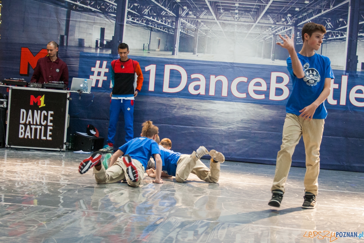 Półfinał M1 Dance Battle (23.01.2016) Foto: © lepszyPOZNAN.pl / Karolina Kiraga Półfinał M1 Dance Battle (23.01.2016) Foto: © lepszyPOZNAN.pl / Karolina Kiraga