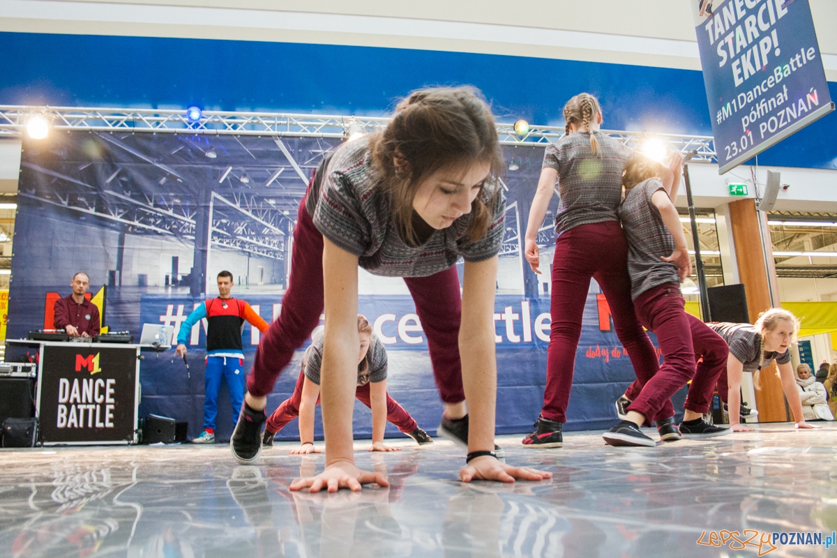 Półfinał M1 Dance Battle (23.01.2016) Foto: © lepszyPOZNAN.pl / Karolina Kiraga Półfinał M1 Dance Battle (23.01.2016) Foto: © lepszyPOZNAN.pl / Karolina Kiraga