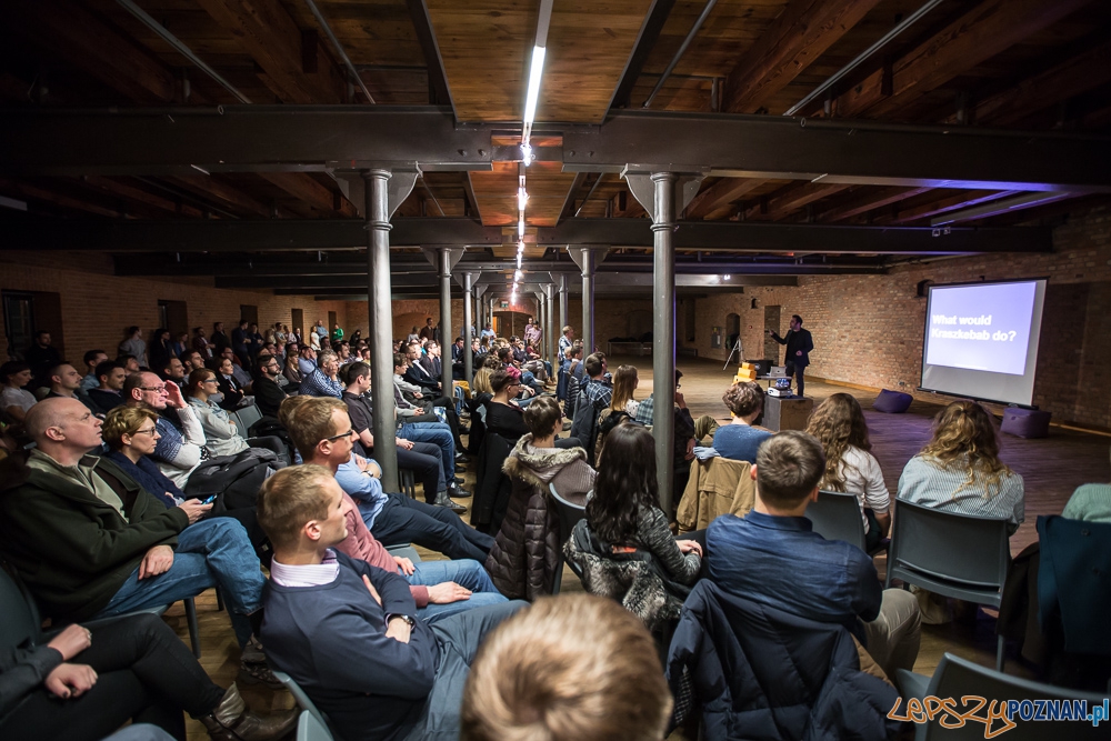 Spotkanie Hive61 Foto: J. Wittchen Spotkanie Hive61 Foto: J. Wittchen