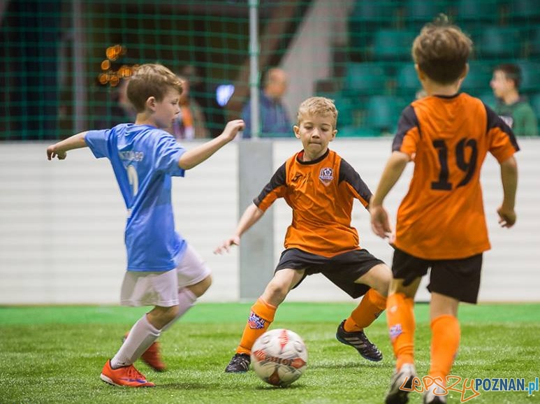 Turniej piłkarski w Arenie Foto: materiały prasowe Turniej piłkarski w Arenie Foto: materiały prasowe