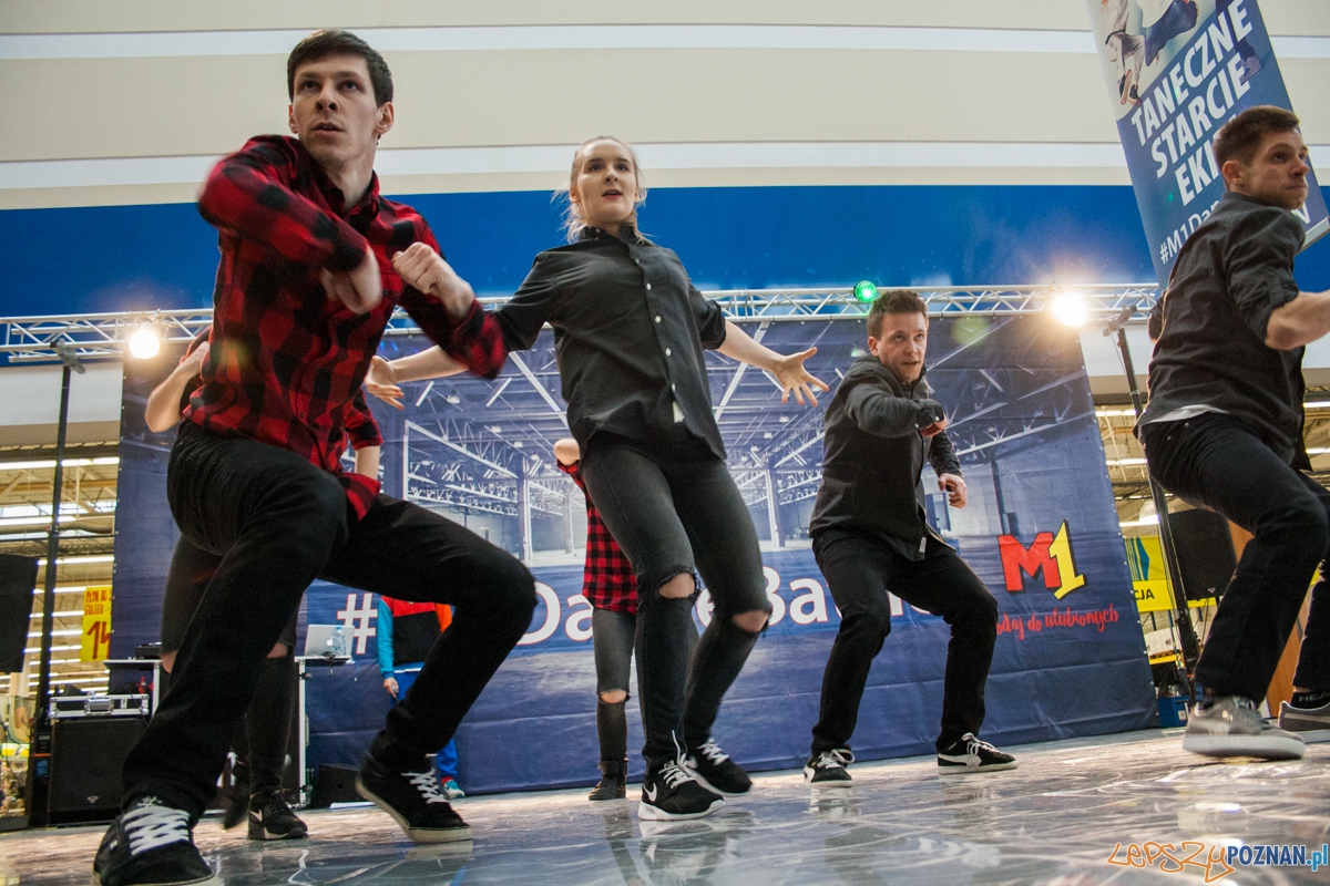 Półfinał M1 Dance Battle (23.01.2016) Foto: © lepszyPOZNAN.pl / Karolina Kiraga Półfinał M1 Dance Battle (23.01.2016) Foto: © lepszyPOZNAN.pl / Karolina Kiraga
