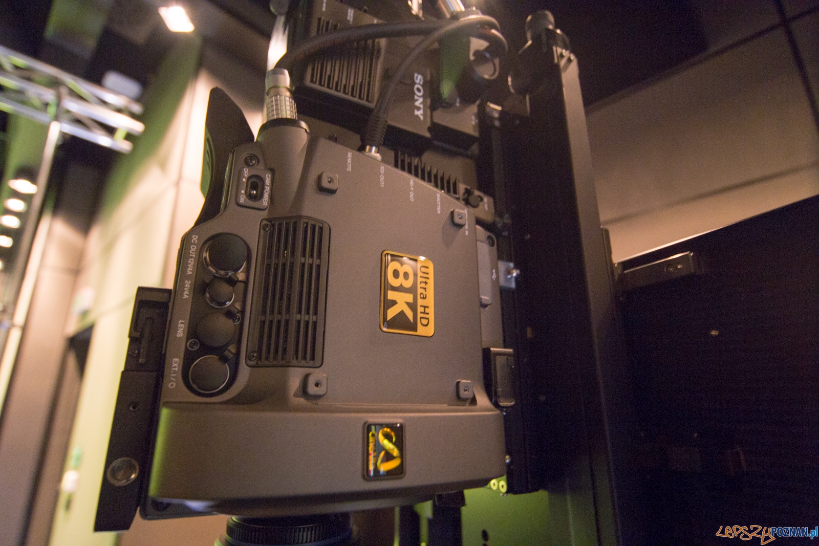 Centrum Innowacji PCSS - Huawei Foto: lepszyPOZNAN.pl / Piotr Rychter Centrum Innowacji PCSS - Huawei Foto: lepszyPOZNAN.pl / Piotr Rychter