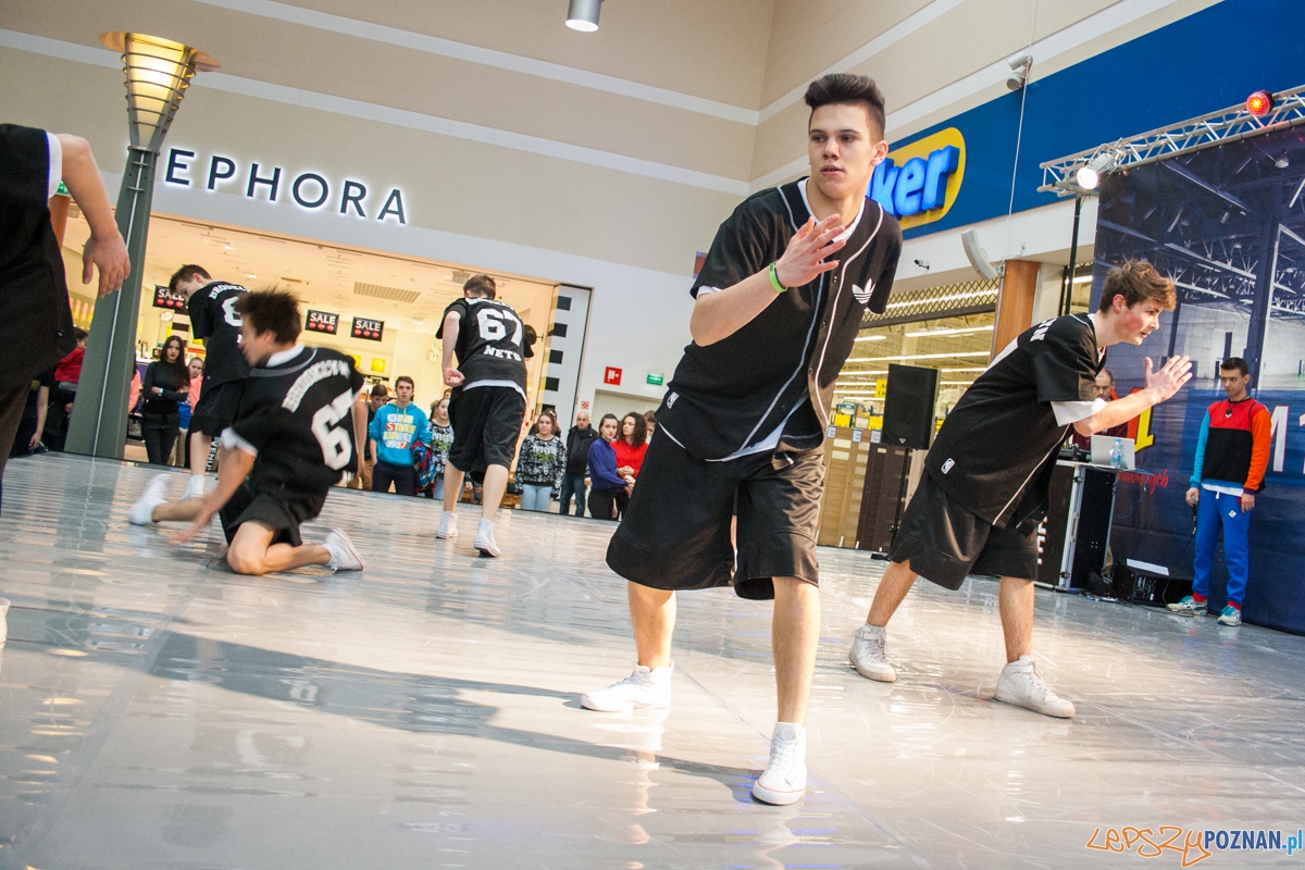 Półfinał M1 Dance Battle (23.01.2016) Foto: © lepszyPOZNAN.pl / Karolina Kiraga Półfinał M1 Dance Battle (23.01.2016) Foto: © lepszyPOZNAN.pl / Karolina Kiraga
