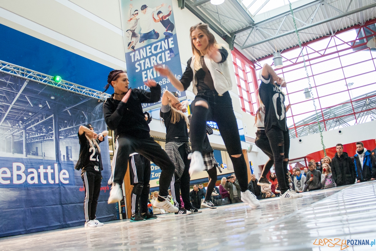 Półfinał M1 Dance Battle (23.01.2016) Foto: © lepszyPOZNAN.pl / Karolina Kiraga Półfinał M1 Dance Battle (23.01.2016) Foto: © lepszyPOZNAN.pl / Karolina Kiraga