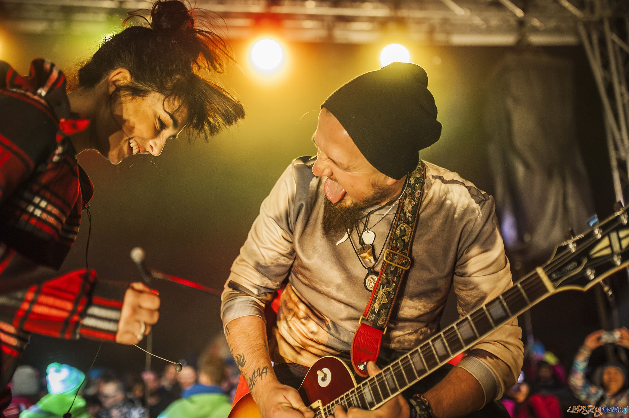 Pick Up The Sound Foto: DAMIAN PRZESTRZELSKI Pick Up The Sound Foto: DAMIAN PRZESTRZELSKI