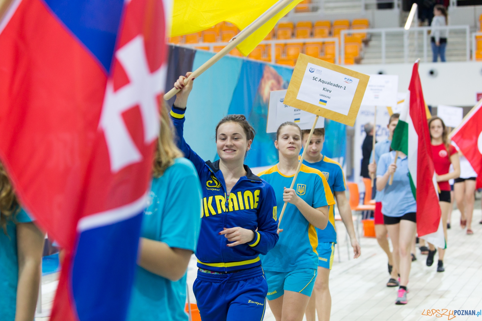 Puchar Świata Seniorów i Junioró w Pletwonurkowaniu Foto: lepszyPOZNAN.pl / Piotr Rychter Puchar Świata Seniorów i Junioró w Pletwonurkowaniu Foto: lepszyPOZNAN.pl / Piotr Rychter