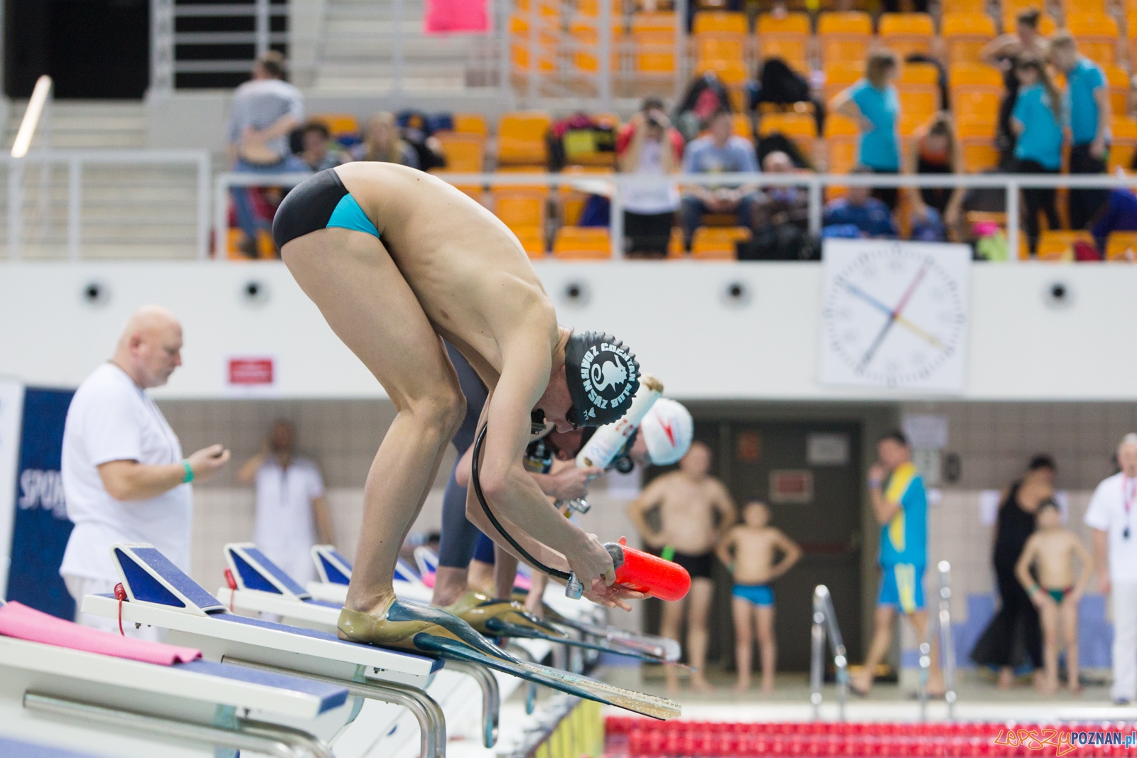 Puchar Świata Seniorów i Junioró w Pletwonurkowaniu Foto: lepszyPOZNAN.pl / Piotr Rychter Puchar Świata Seniorów i Junioró w Pletwonurkowaniu Foto: lepszyPOZNAN.pl / Piotr Rychter