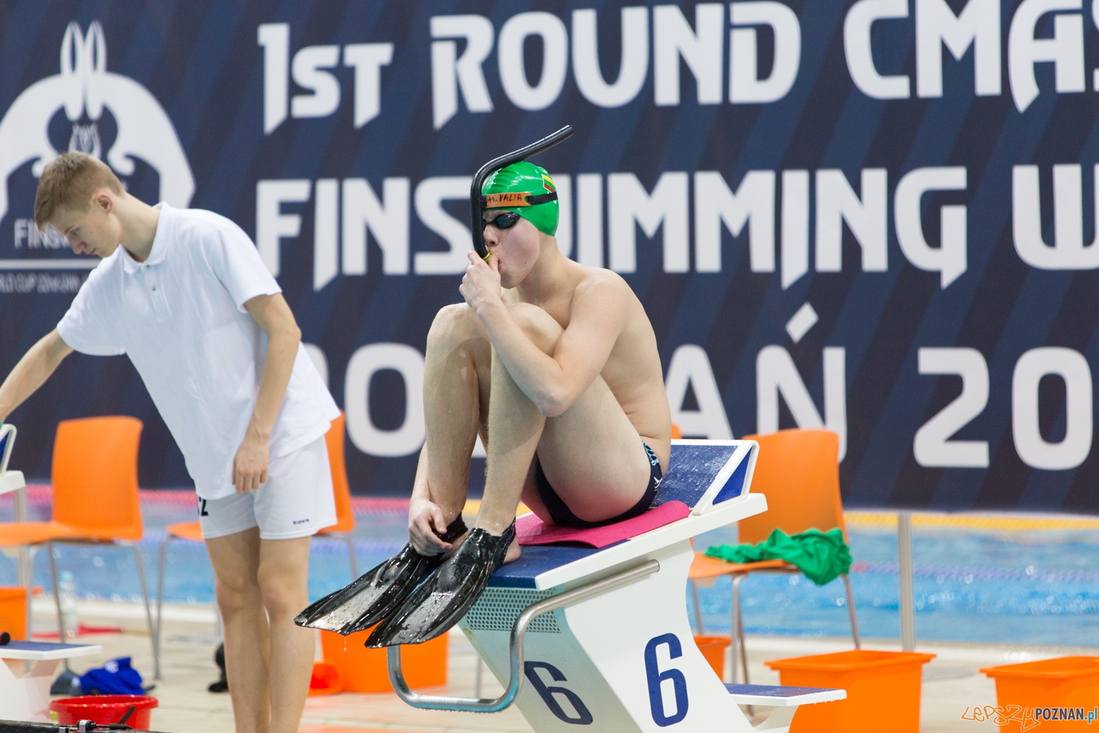 Puchar Świata Seniorów i Junioró w Pletwonurkowaniu Foto: lepszyPOZNAN.pl / Piotr Rychter Puchar Świata Seniorów i Junioró w Pletwonurkowaniu Foto: lepszyPOZNAN.pl / Piotr Rychter