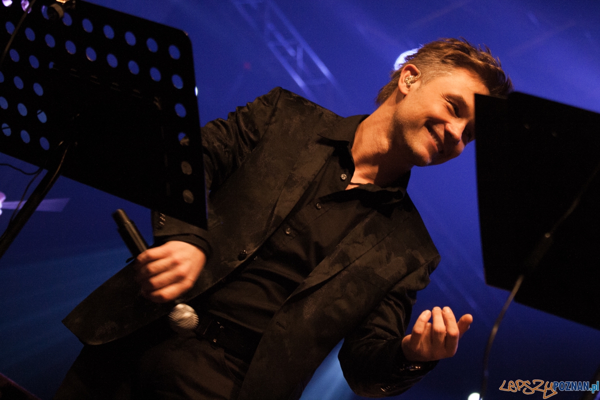 Grzegorz Wilk - The Best of Piotr Rubik (16.01.2016) Hala Arena Foto: © lepszyPOZNAN.pl / Karolina Kiraga Grzegorz Wilk - The Best of Piotr Rubik (16.01.2016) Hala Arena Foto: © lepszyPOZNAN.pl / Karolina Kiraga