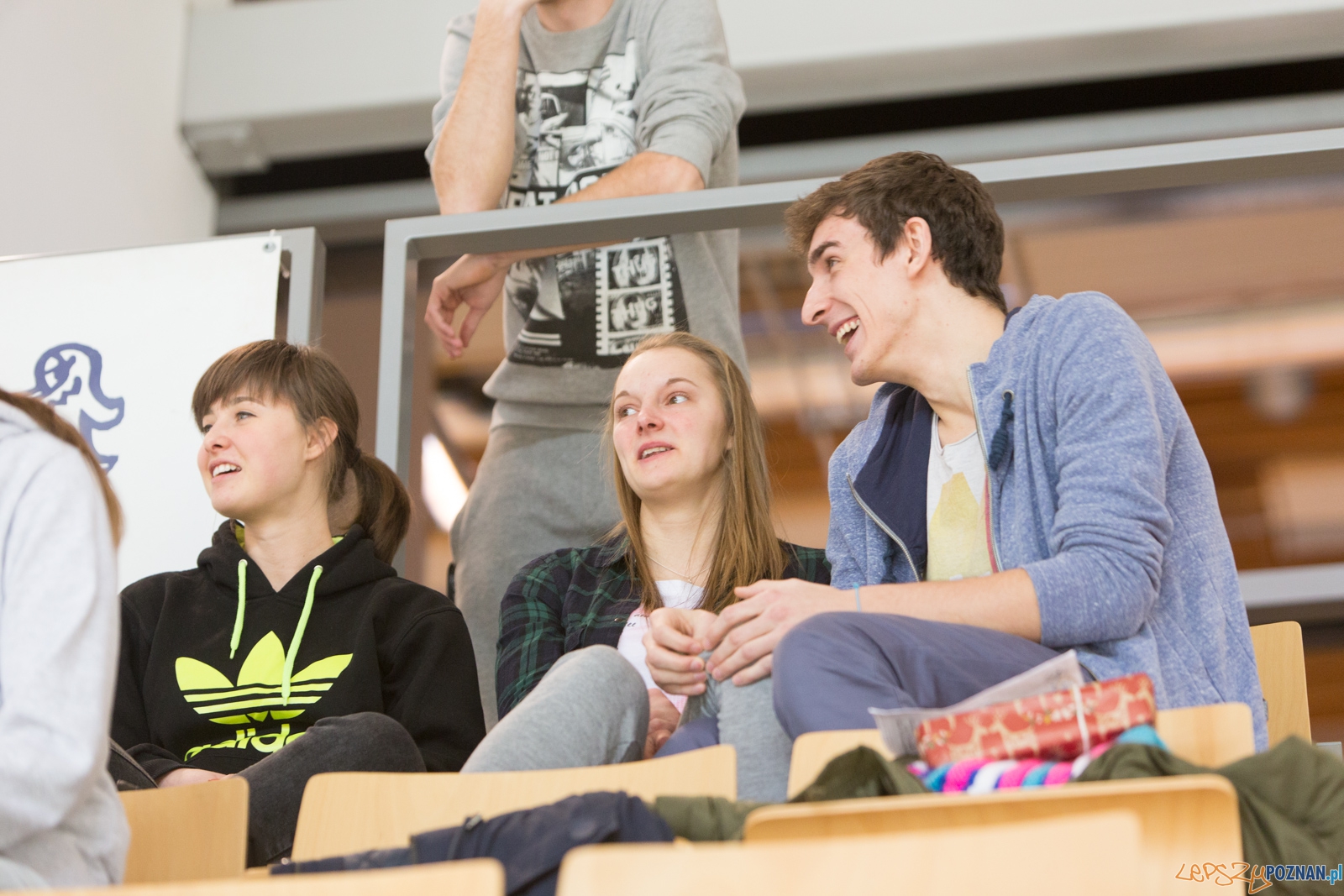 5. kolejka ekstraligi futsalu kobiet: KU AZS UAM Poznań – Kot Foto: lepszyPOZNAN.pl / Piotr Rychter 5. kolejka ekstraligi futsalu kobiet: KU AZS UAM Poznań – Kot Foto: lepszyPOZNAN.pl / Piotr Rychter