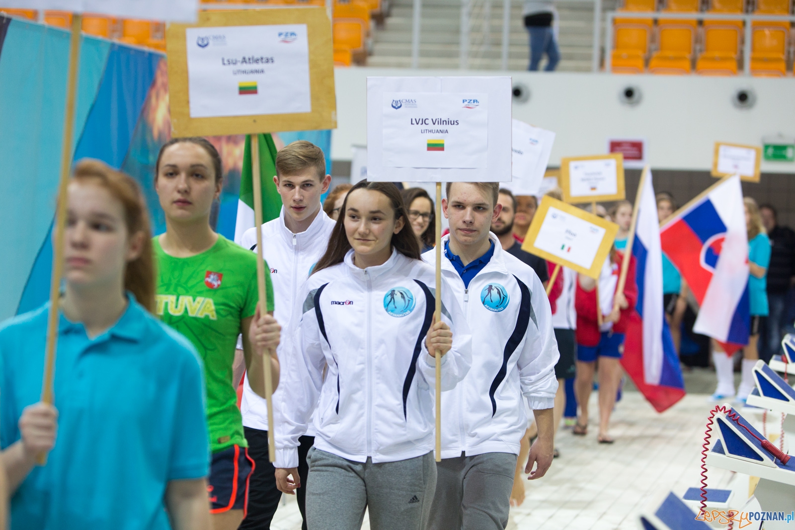 Puchar Świata Seniorów i Junioró w Pletwonurkowaniu Foto: lepszyPOZNAN.pl / Piotr Rychter Puchar Świata Seniorów i Junioró w Pletwonurkowaniu Foto: lepszyPOZNAN.pl / Piotr Rychter