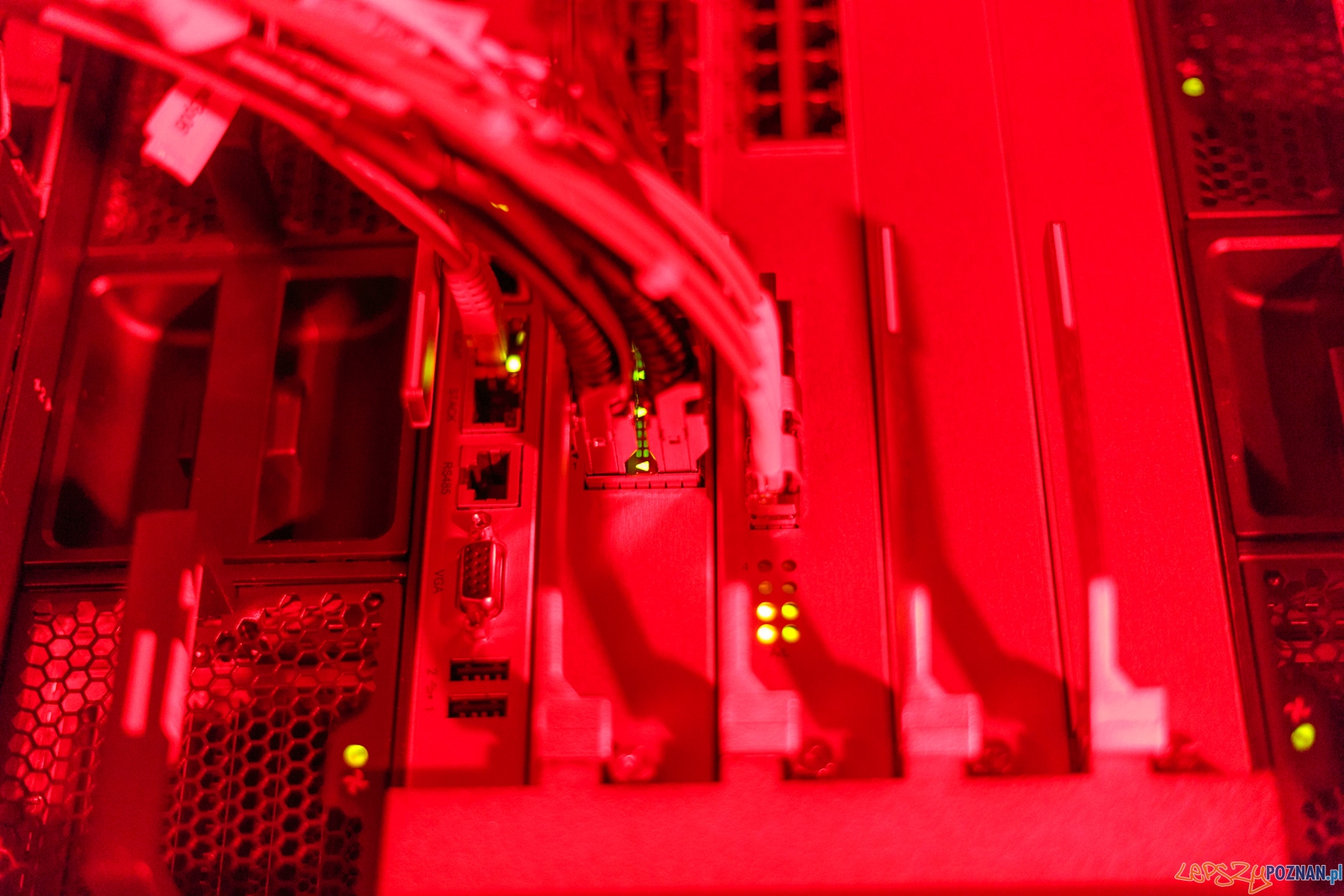 Centrum Innowacji PCSS - Huawei Foto: lepszyPOZNAN.pl / Piotr Rychter Centrum Innowacji PCSS - Huawei Foto: lepszyPOZNAN.pl / Piotr Rychter