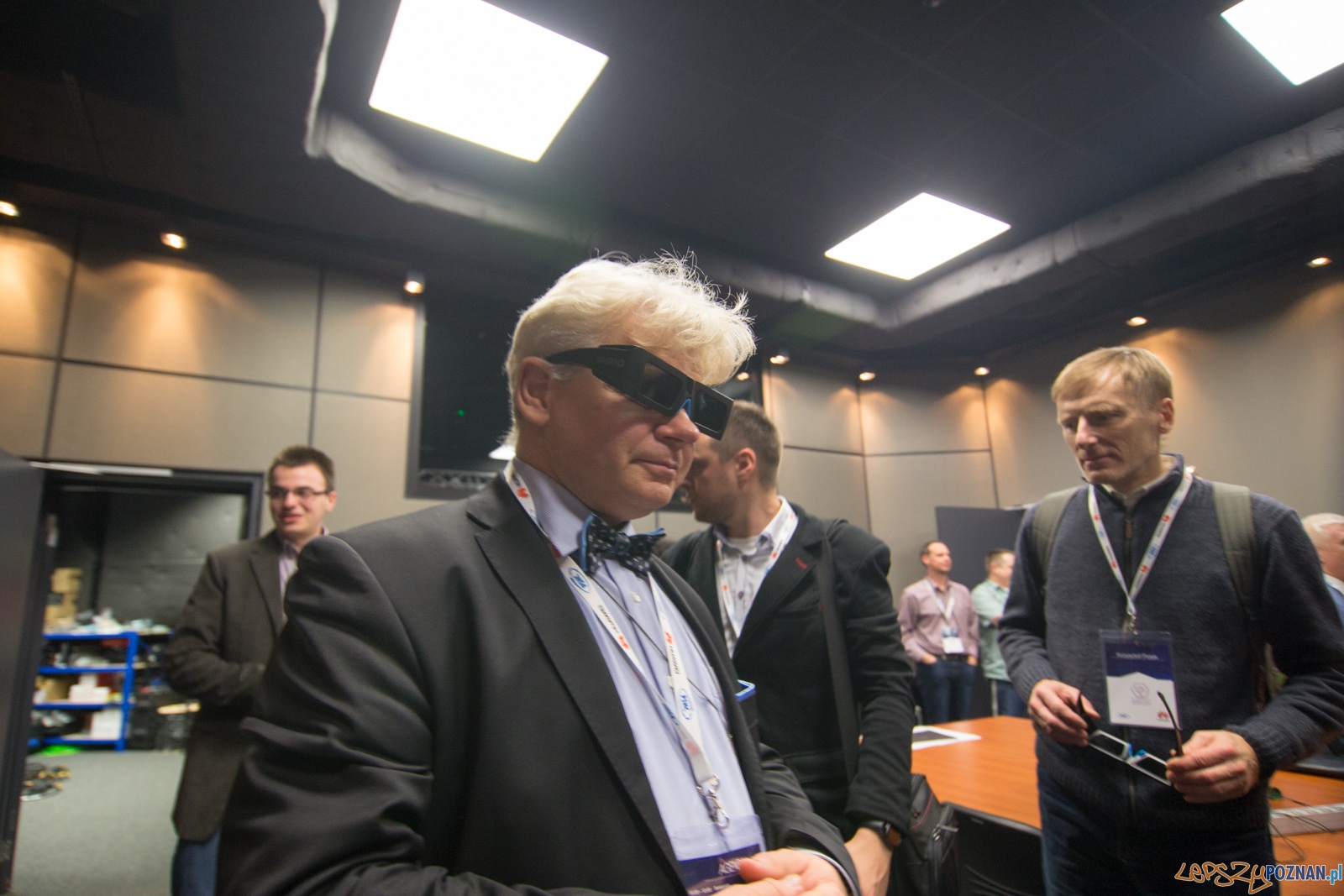 Centrum Innowacji PCSS - Huawei Foto: lepszyPOZNAN.pl / Piotr Rychter Centrum Innowacji PCSS - Huawei Foto: lepszyPOZNAN.pl / Piotr Rychter