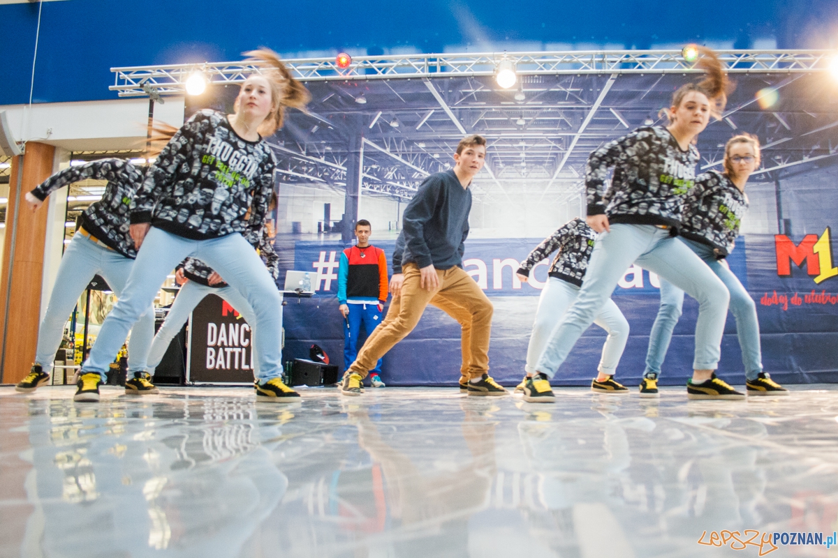 Półfinał M1 Dance Battle (23.01.2016) Foto: © lepszyPOZNAN.pl / Karolina Kiraga Półfinał M1 Dance Battle (23.01.2016) Foto: © lepszyPOZNAN.pl / Karolina Kiraga
