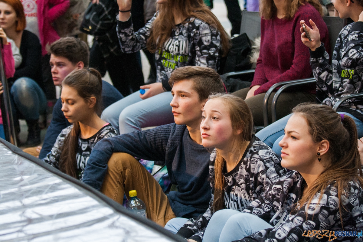 Półfinał M1 Dance Battle (23.01.2016) Foto: © lepszyPOZNAN.pl / Karolina Kiraga Półfinał M1 Dance Battle (23.01.2016) Foto: © lepszyPOZNAN.pl / Karolina Kiraga