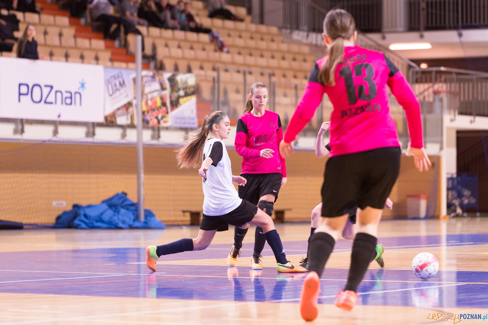 AZS Uam Poznań - Viking Aleksandrów Kujawski Foto: lepszyPOZNAN.pl / Piotr Rychter AZS Uam Poznań - Viking Aleksandrów Kujawski Foto: lepszyPOZNAN.pl / Piotr Rychter