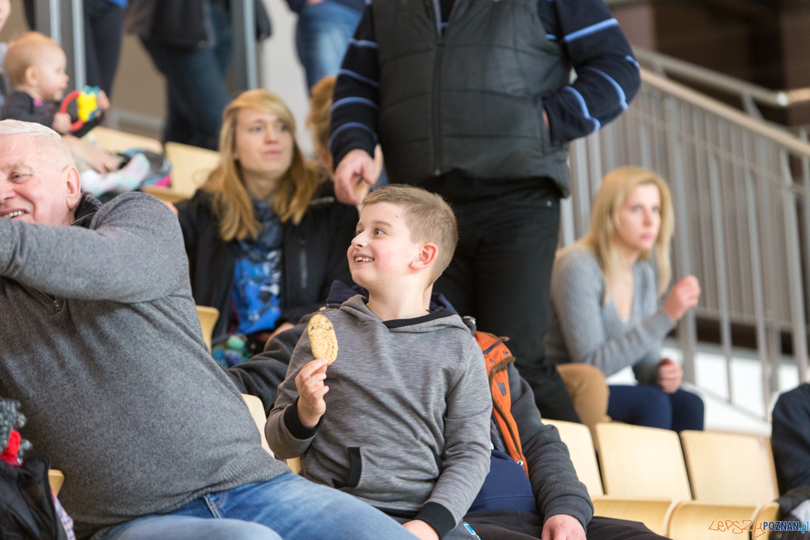 5. kolejka ekstraligi futsalu kobiet: KU AZS UAM Poznań – Kot Foto: lepszyPOZNAN.pl / Piotr Rychter 5. kolejka ekstraligi futsalu kobiet: KU AZS UAM Poznań – Kot Foto: lepszyPOZNAN.pl / Piotr Rychter