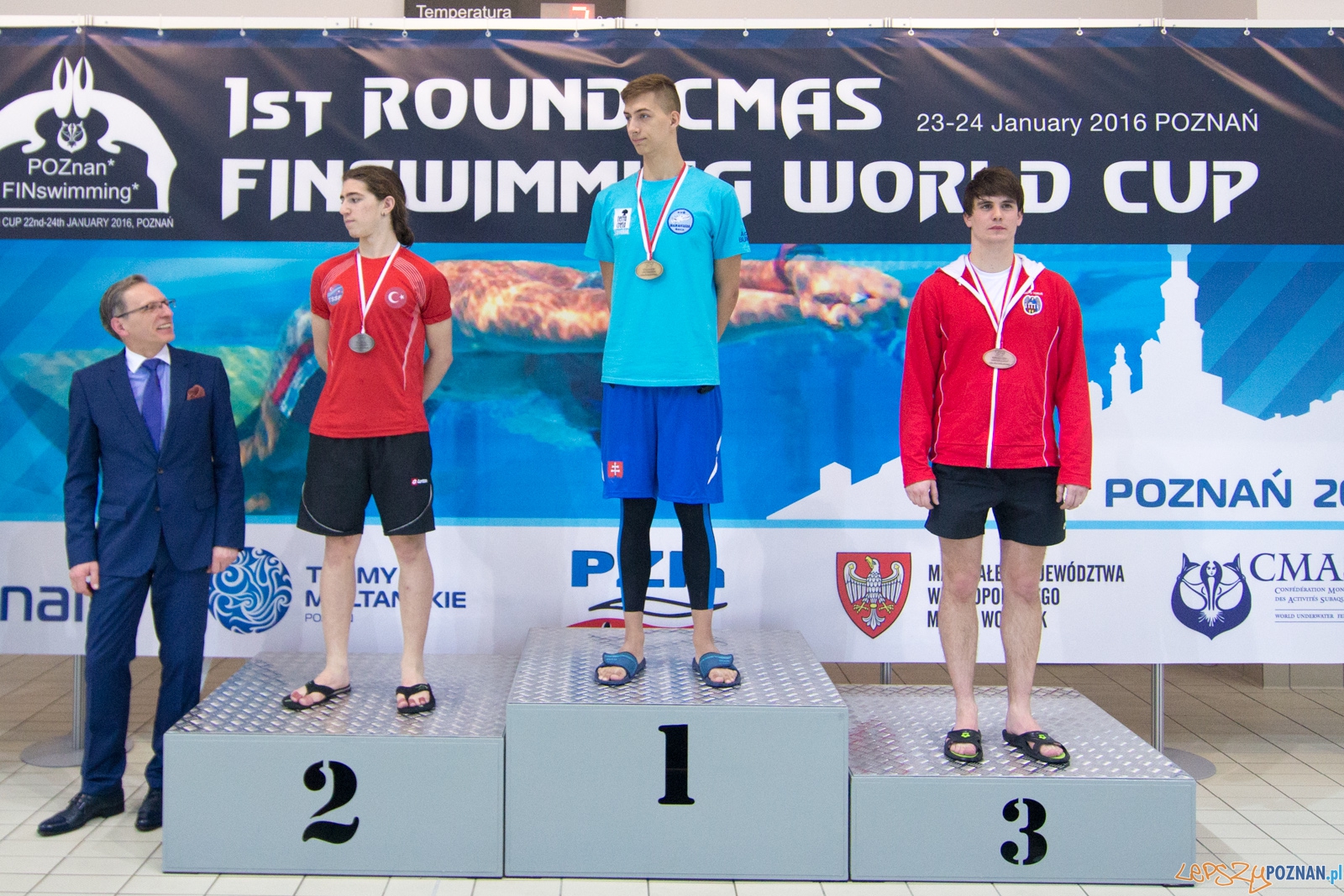 Puchar Świata Seniorów i Junioró w Pletwonurkowaniu Foto: lepszyPOZNAN.pl / Piotr Rychter Puchar Świata Seniorów i Junioró w Pletwonurkowaniu Foto: lepszyPOZNAN.pl / Piotr Rychter