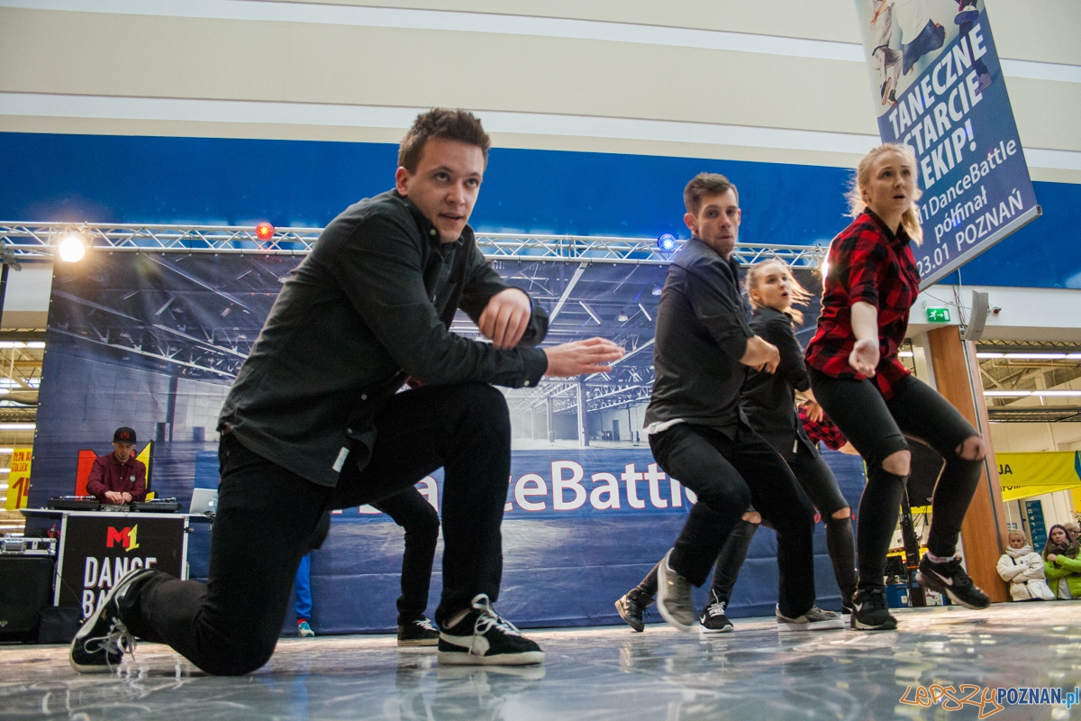 Półfinał M1 Dance Battle (23.01.2016) Foto: © lepszyPOZNAN.pl / Karolina Kiraga Półfinał M1 Dance Battle (23.01.2016) Foto: © lepszyPOZNAN.pl / Karolina Kiraga