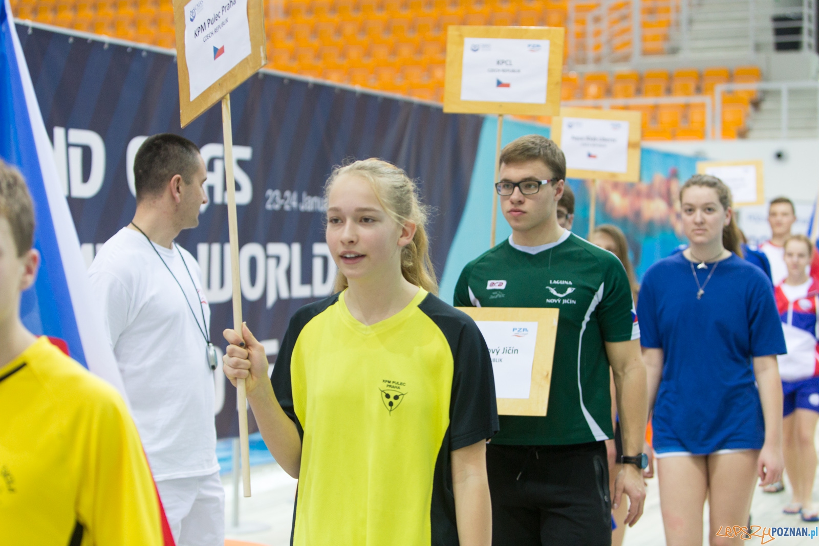 Puchar Świata Seniorów i Junioró w Pletwonurkowaniu Foto: lepszyPOZNAN.pl / Piotr Rychter Puchar Świata Seniorów i Junioró w Pletwonurkowaniu Foto: lepszyPOZNAN.pl / Piotr Rychter