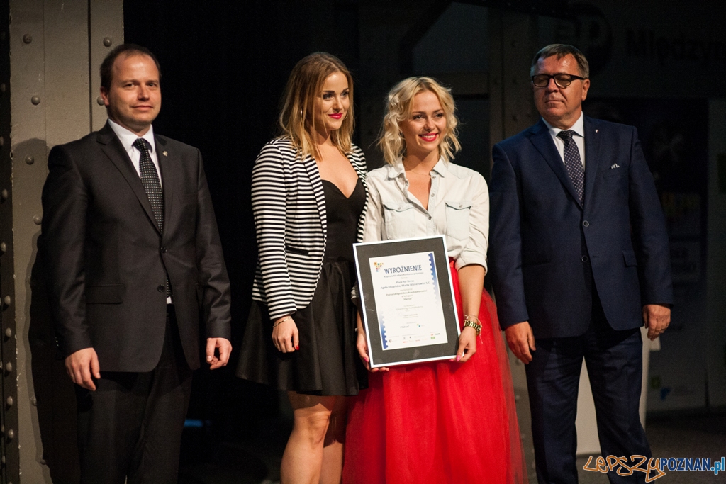 Poznański Lider Przedsiębiorczości - gala XII edycji  Foto: UM Poznania