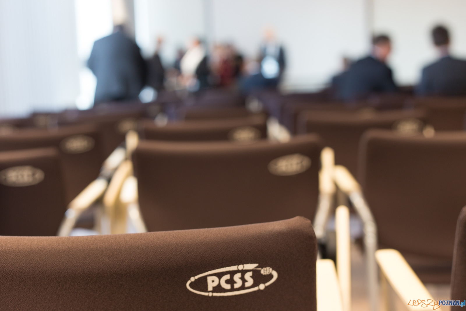 Centrum Innowacji PCSS - Huawei Foto: lepszyPOZNAN.pl / Piotr Rychter Centrum Innowacji PCSS - Huawei Foto: lepszyPOZNAN.pl / Piotr Rychter