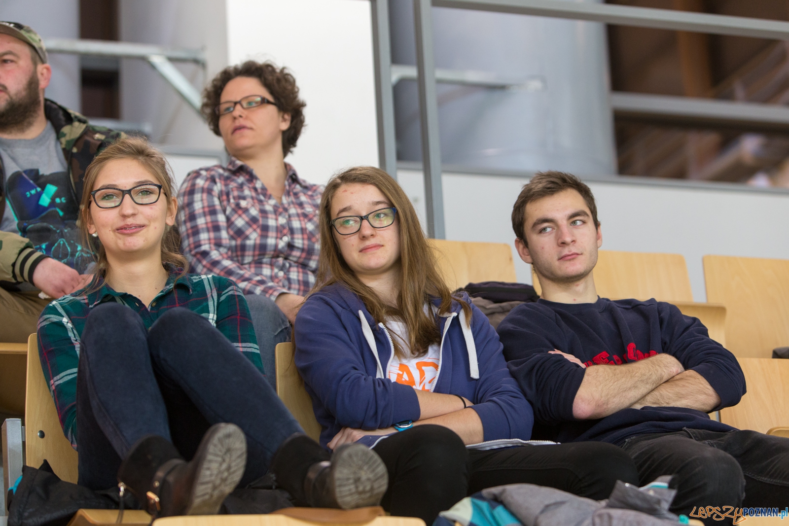 5. kolejka ekstraligi futsalu kobiet: KU AZS UAM Poznań – Kot Foto: lepszyPOZNAN.pl / Piotr Rychter 5. kolejka ekstraligi futsalu kobiet: KU AZS UAM Poznań – Kot Foto: lepszyPOZNAN.pl / Piotr Rychter
