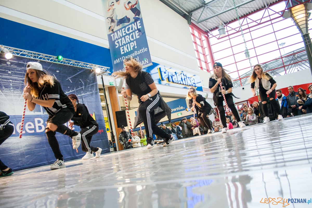 Półfinał M1 Dance Battle (23.01.2016) Foto: © lepszyPOZNAN.pl / Karolina Kiraga Półfinał M1 Dance Battle (23.01.2016) Foto: © lepszyPOZNAN.pl / Karolina Kiraga