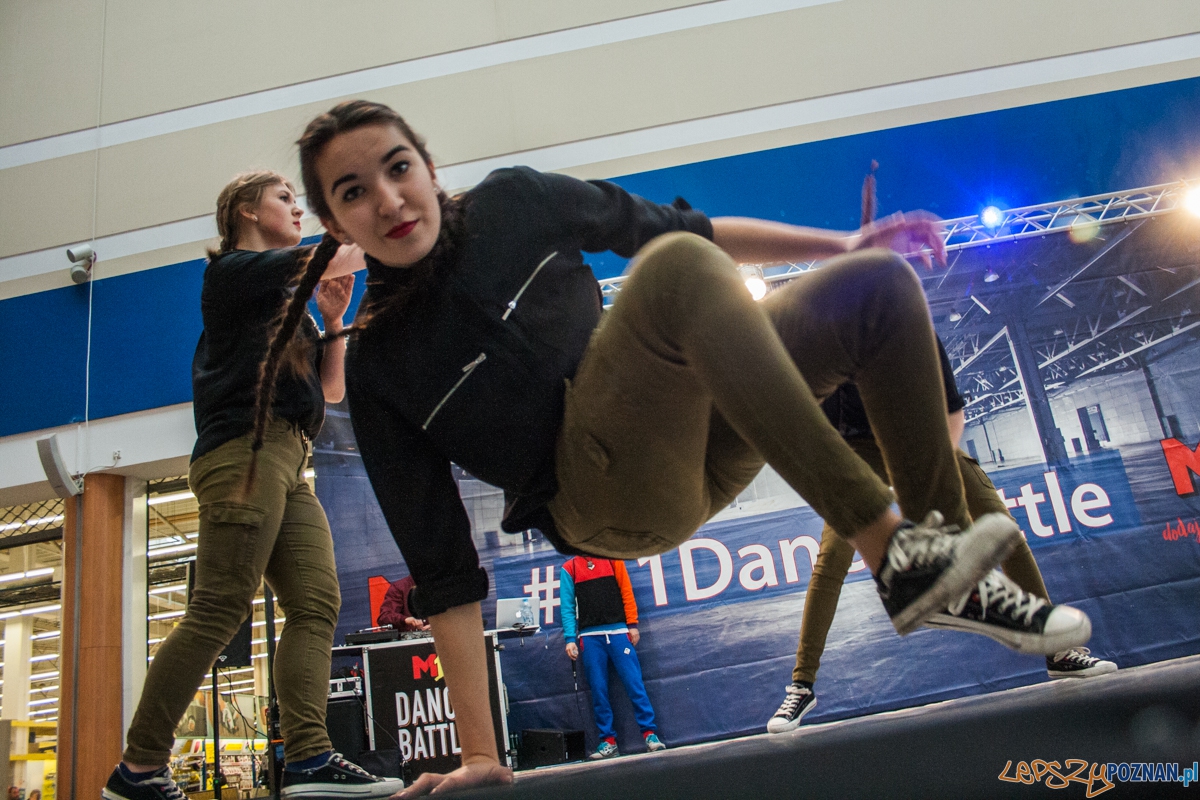 Półfinał M1 Dance Battle (23.01.2016) Foto: © lepszyPOZNAN.pl / Karolina Kiraga Półfinał M1 Dance Battle (23.01.2016) Foto: © lepszyPOZNAN.pl / Karolina Kiraga