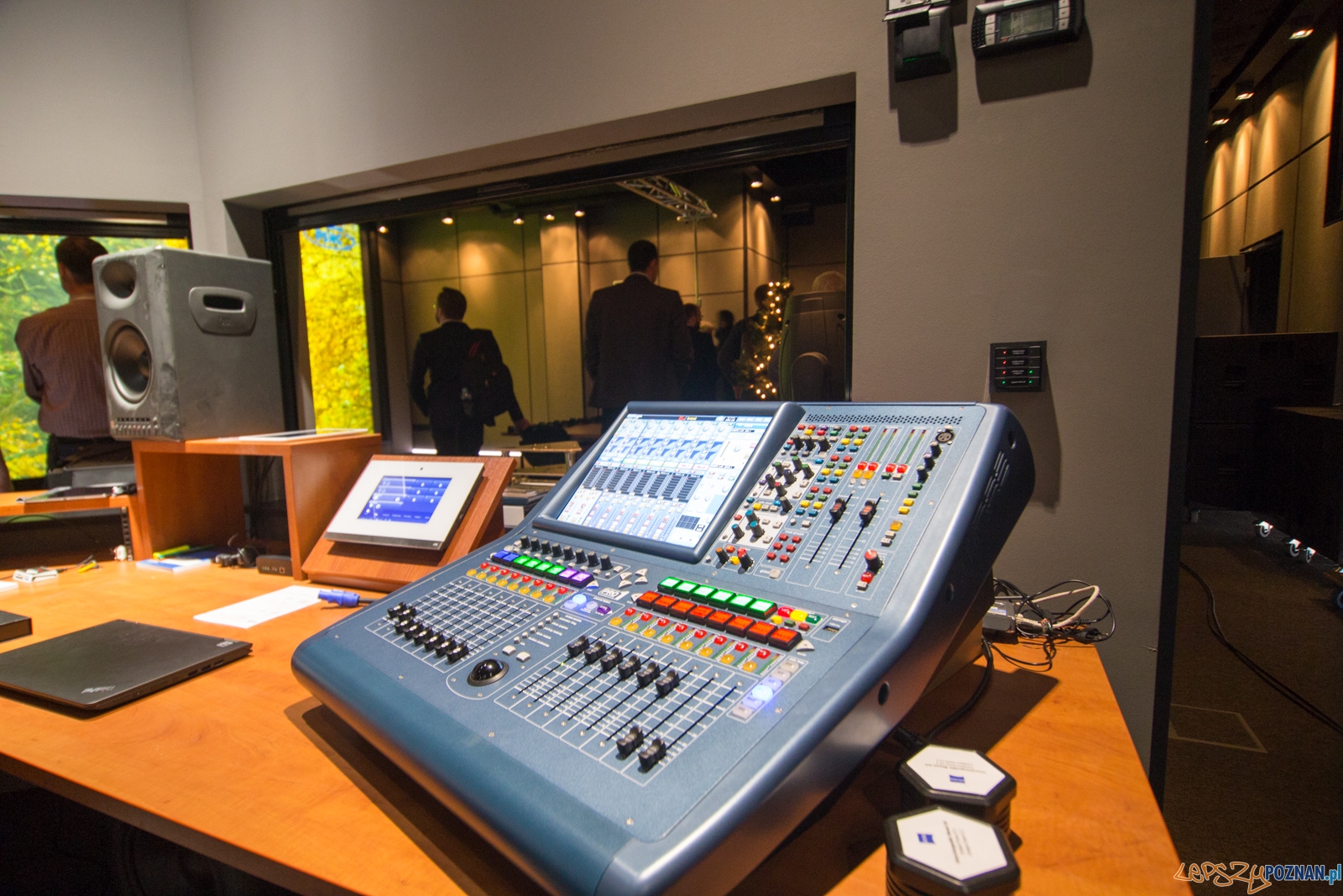 Centrum Innowacji PCSS - Huawei Foto: lepszyPOZNAN.pl / Piotr Rychter Centrum Innowacji PCSS - Huawei Foto: lepszyPOZNAN.pl / Piotr Rychter