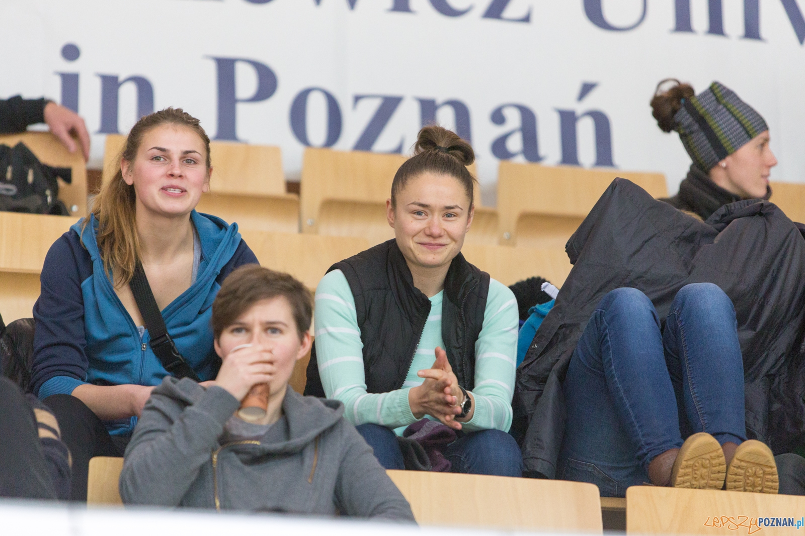 Futsal: AZS UAM Poznań – AZS Uniwersytet Warszawski Foto: lepszyPOZNAN.pl / Piotr Rychter Futsal: AZS UAM Poznań – AZS Uniwersytet Warszawski Foto: lepszyPOZNAN.pl / Piotr Rychter