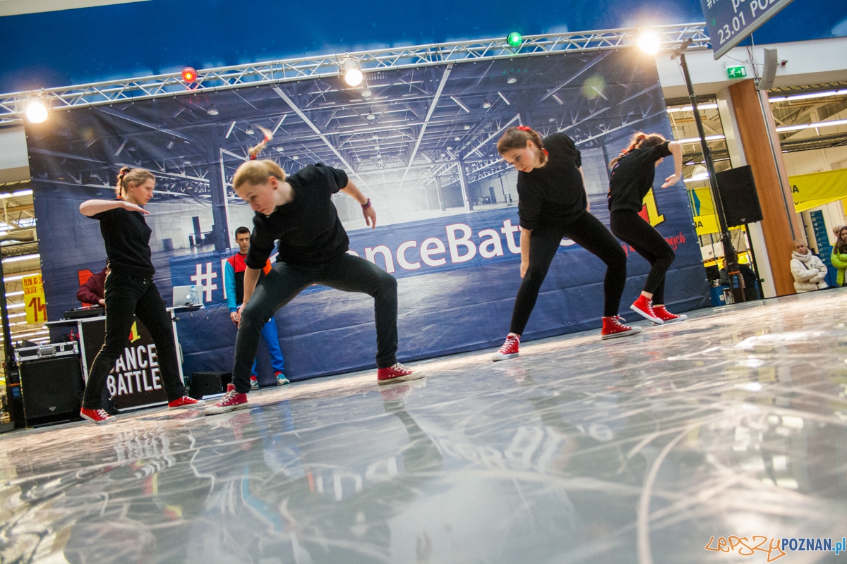 Półfinał M1 Dance Battle (23.01.2016) Foto: © lepszyPOZNAN.pl / Karolina Kiraga Półfinał M1 Dance Battle (23.01.2016) Foto: © lepszyPOZNAN.pl / Karolina Kiraga
