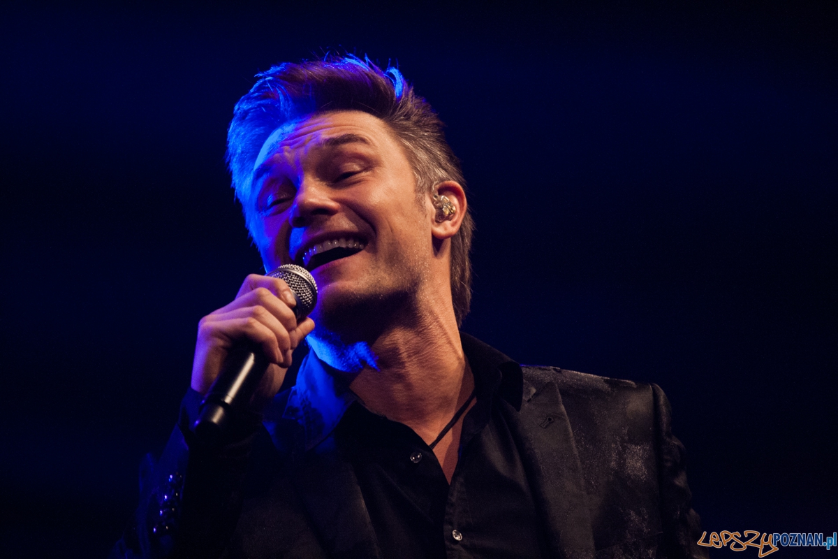 Grzegorz Wilk - The Best of Piotr Rubik (16.01.2016) Hala Arena Foto: © lepszyPOZNAN.pl / Karolina Kiraga Grzegorz Wilk - The Best of Piotr Rubik (16.01.2016) Hala Arena Foto: © lepszyPOZNAN.pl / Karolina Kiraga